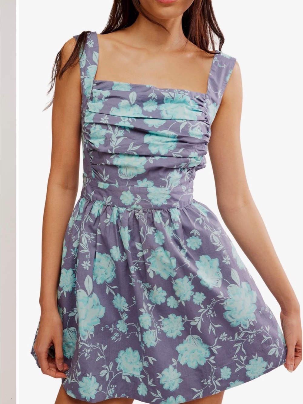 Free People
Meet Me in Maui
Sleeveless Minidress - Picture 2 of 15